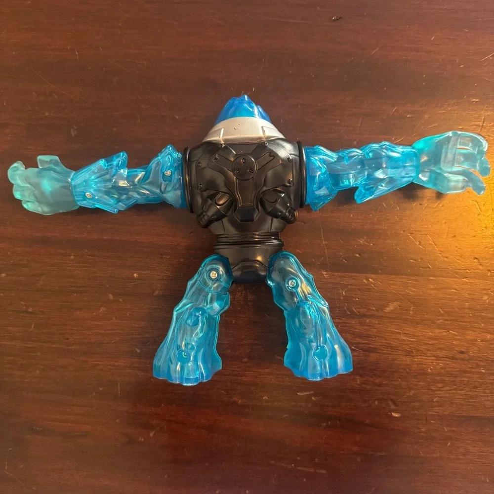 DC Mattel Batman Unlimited Mr. Freeze 6.5